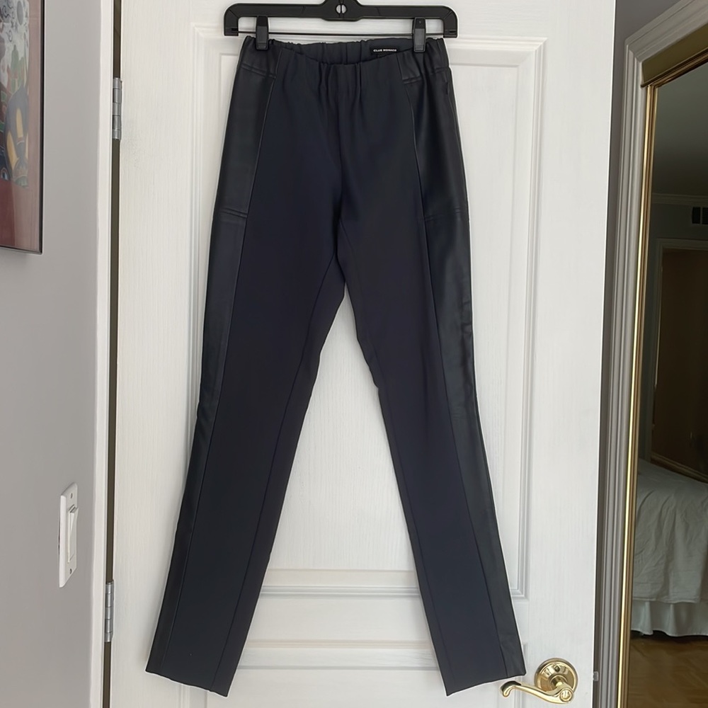 Club Monaco Side Panel Pant/ Amya Legging